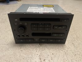 Saab 9-5 Radio