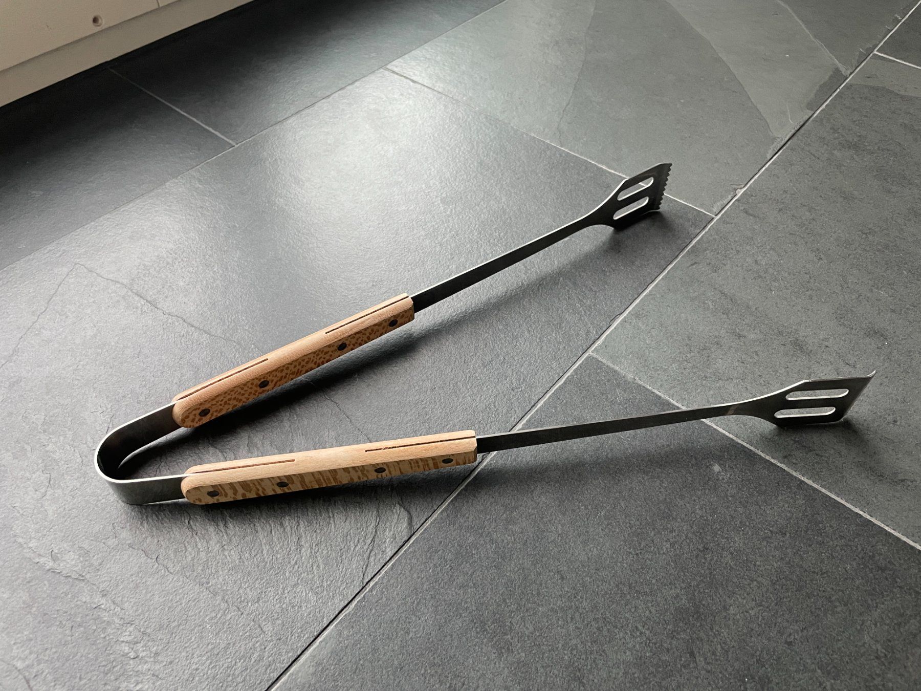 Set di posate: BBQ-Set, 4-teilig, Grillbesteck – Usato da Rüschlikon venduto da user999 9