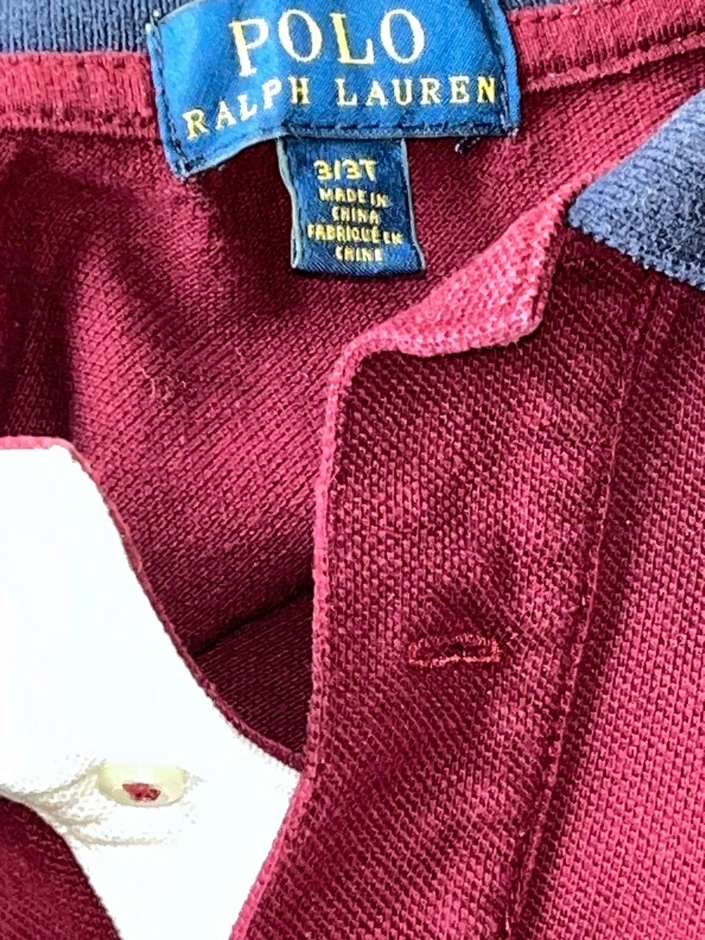 Ralph Lauren Hemden, T-Shirts & Polos: Poloshirt Ralph Lauren 3J – Gebraucht aus Meilen von Exclusive00 1