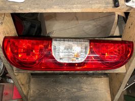 Gehäuse Rücklicht #19 Fiat Doblo