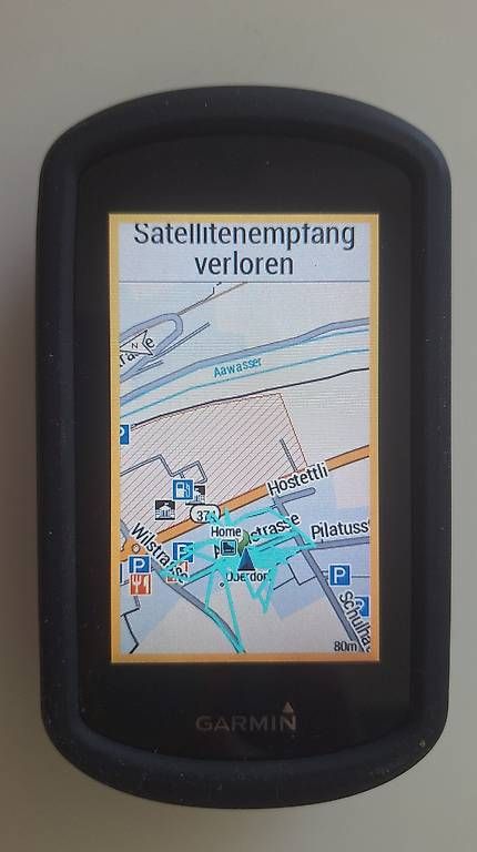 Navigatori: Velocomputer/Navi Garmin Edge Explore – Usato da Oberdorf NW venduto da Estrela17
