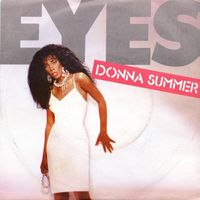 Summer Donna: Eyes 7"