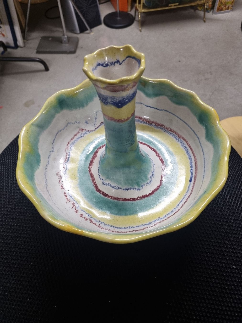 Vasi & Recipienti: Suisse keramik vase signed – Usato da Ostermundigen venduto da vintage60