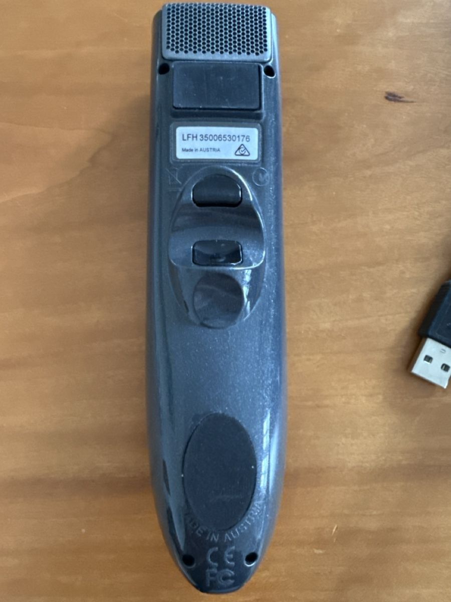 Philips Registratori: Philips SpeechMike Premium LFH 3500 – Usato da Zürich venduto da Glila 1