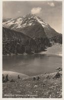 AK Golzernsee - gel. 6.8.1930