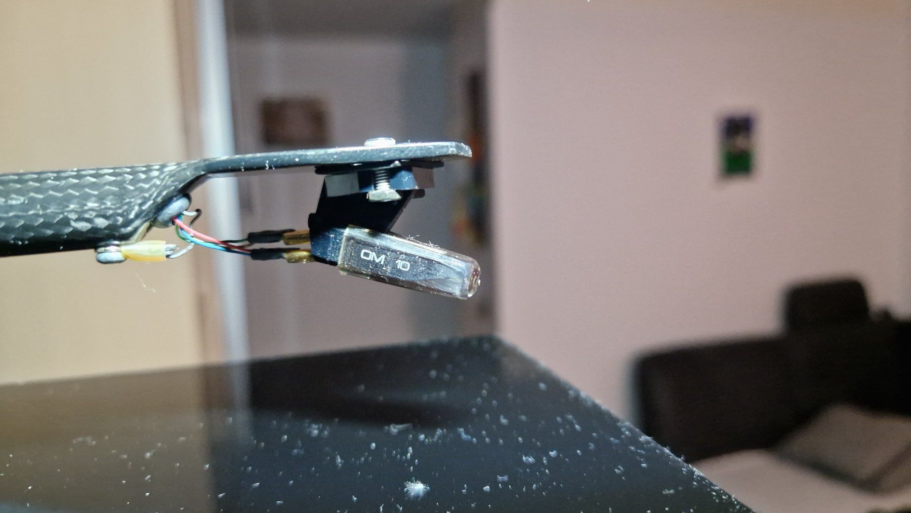 Pro-ject Giradischi: Plattenspieler PRO-JECT Debut Carbon – Usato da Laufen venduto da dehe01 8