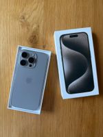 Apple iPhone 15 Pro (512 GB, Natural Titanium, 6.10")