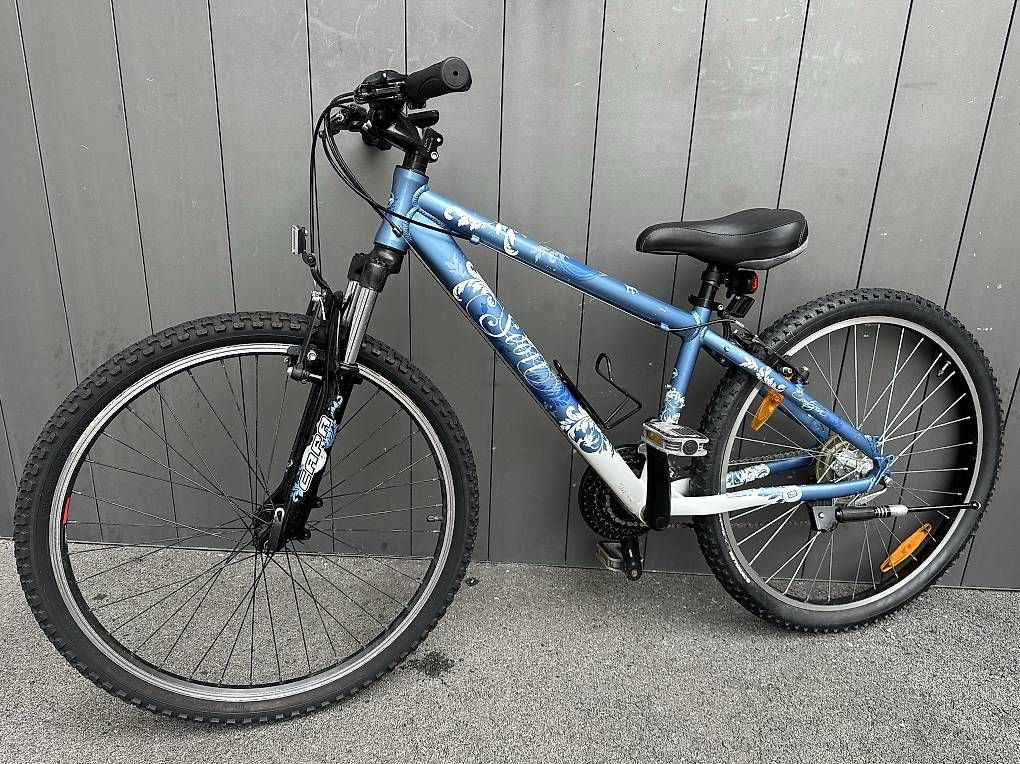 Velos: Bicicletta da ragazza Scott 26 – Gebraucht aus Quartino von DiloUsato 1