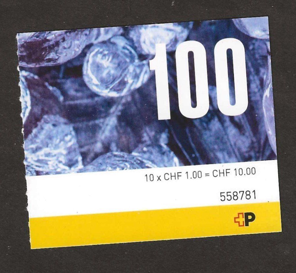 Alle Briefmarken: 2024 **Z 2014B ** – Neu und originalverpackt aus Susten von lmf_98wh 1