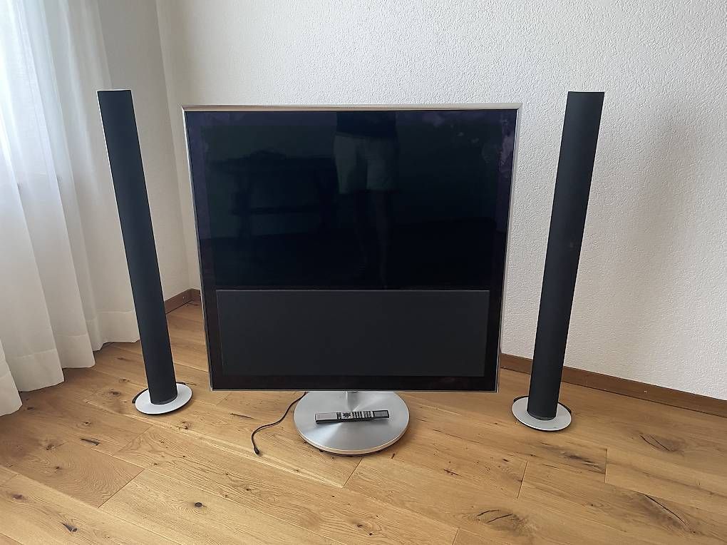 Televisori: Bang & Olufsen Beovision 10-40 + BeoLab 6000 – Usato da Häfelfingen venduto da JeremiasR