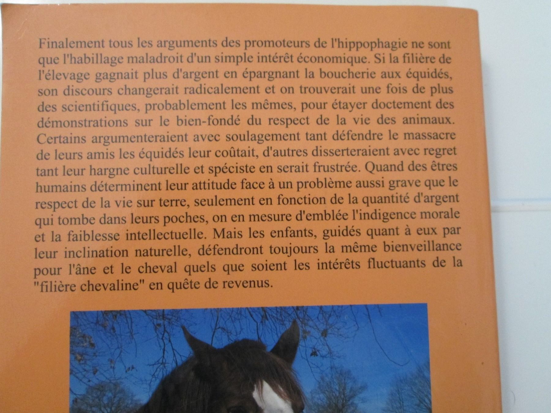 Bücher: KENAVO - On ne mange pas les chevaux – Gebraucht aus Neuchâtel von Dualseele 1