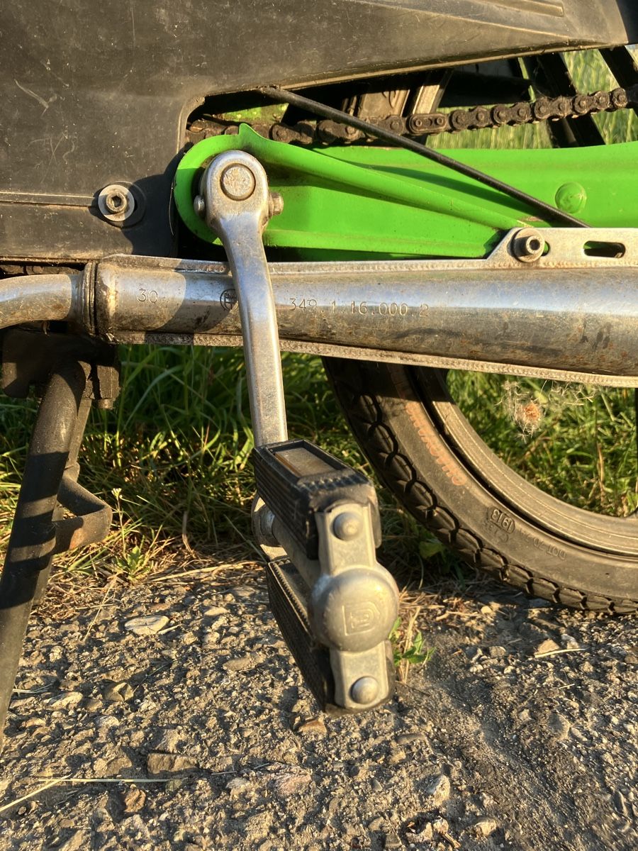 Puch Ciclomotori: Puch Maxi S mit Ausweis – Difettoso da Baden venduto da Hikaruu 5
