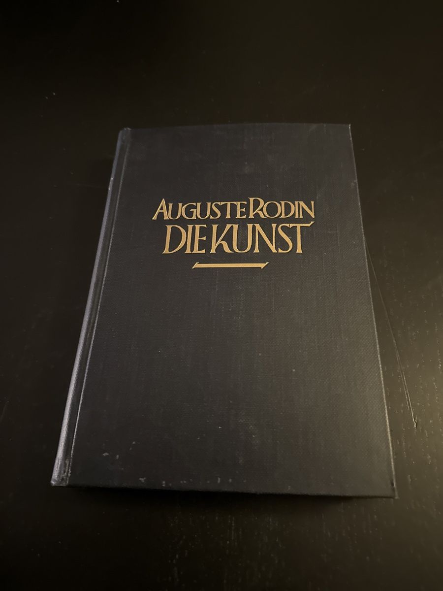 Bücher: August Rodin - Die Kunst – Gebraucht aus Erstfeld von Mario_boe0