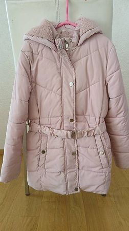 Winterjacke gr. 140