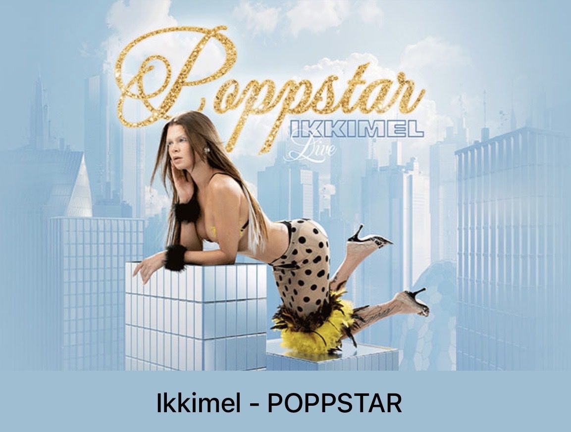 Tickets: Ikkimel Ticket – Neu (gemäss Beschreibung) aus Zürich von lea_jfy8
