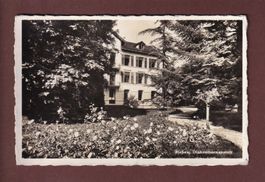 RIEHEN - Diakonissenanstalt - 1946
