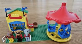 Lego Fabuland 3668 - Karussell (1986)