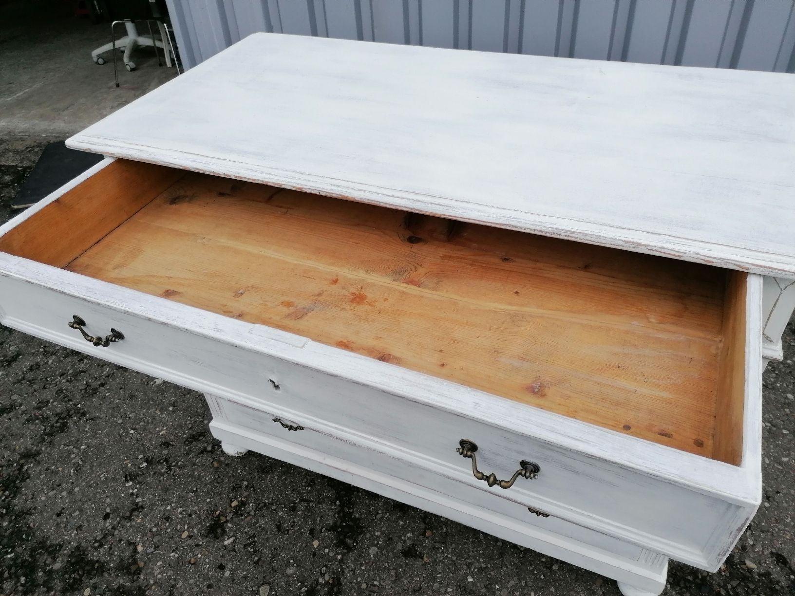 Cassettiere: Kommode Shabby Chic – Usato da Schleitheim venduto da Hotpoyo 3