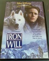 Iron Will - Der Wille zum Sieg  (De-En-It)   Disney   ©'1994