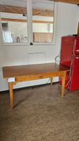 Antiker Schreibtisch