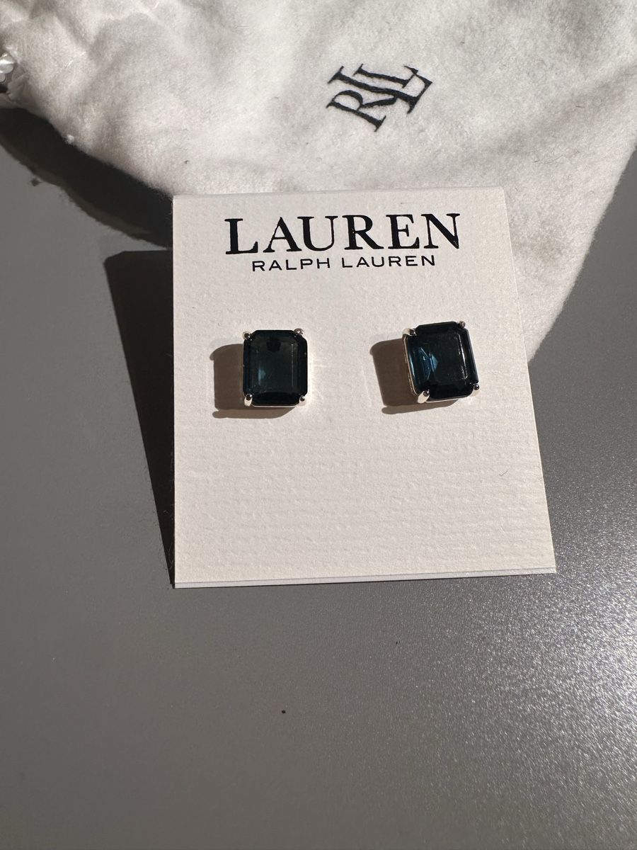 Orecchini pendenti & Orecchini a lobo: Ralph Lauren Earrings, Elegant Style, New – Nuovo e nell'imballaggio originale da Unterägeri venduto da aig_7jjx 1
