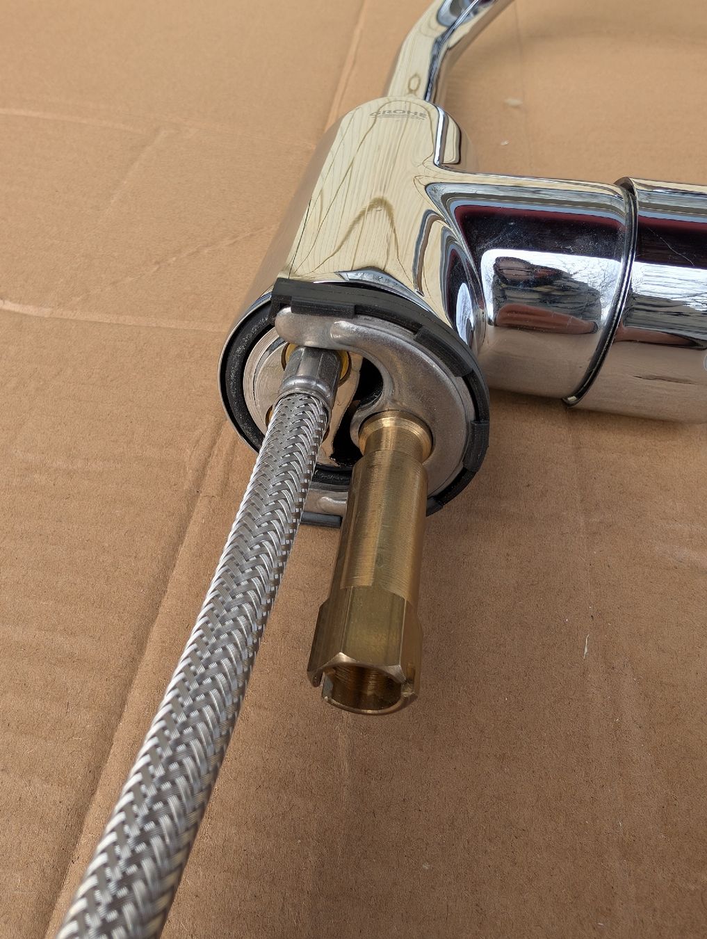 Grohe Robinetterie: Grohe Küchenarmatur – Neuf (Voir description) à Wallisellen par Sladjko97 3