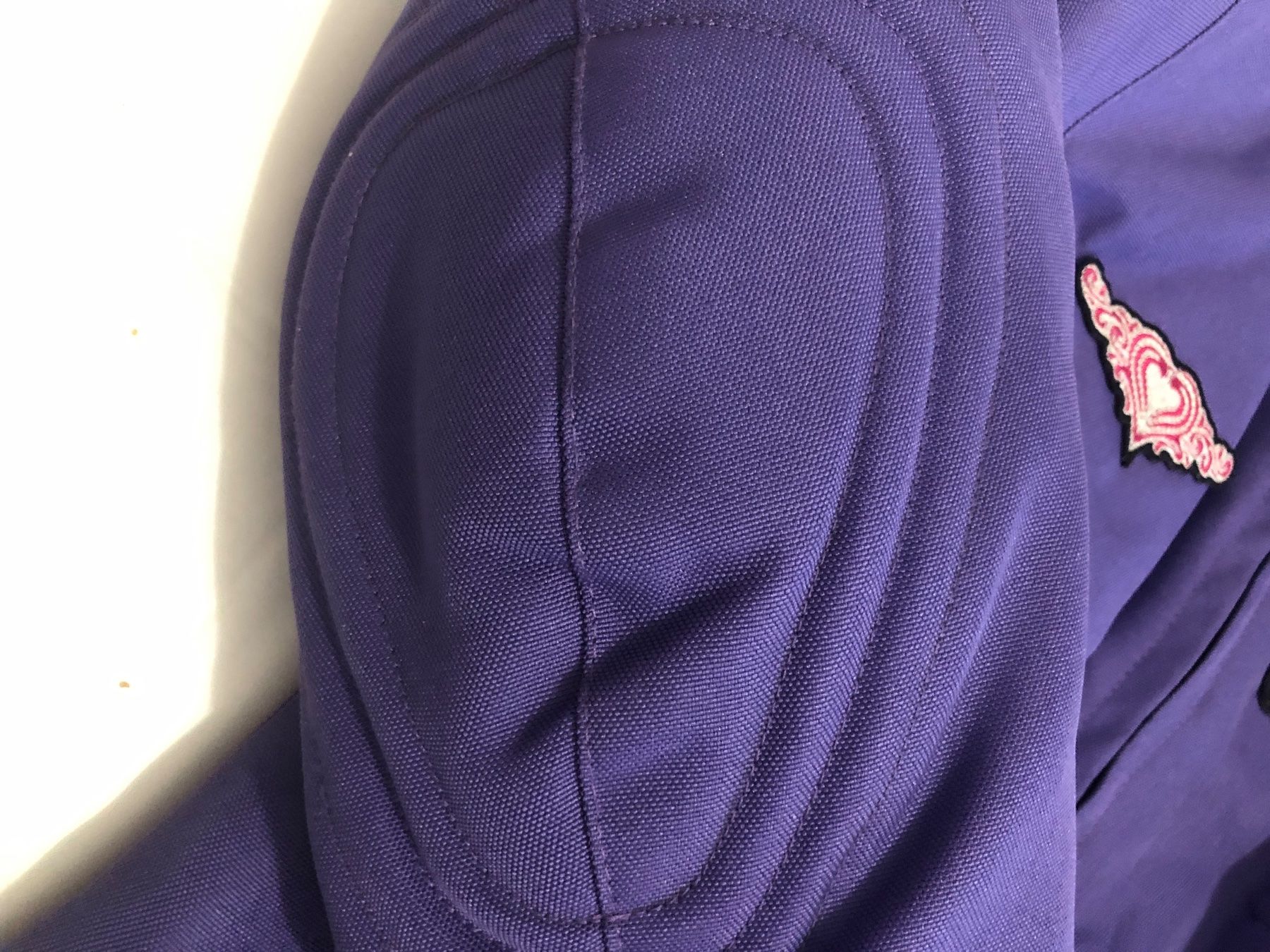 Protezioni & Imbottiture: Motorradjacke – Usato da Niederhasli venduto da bluedog21 7