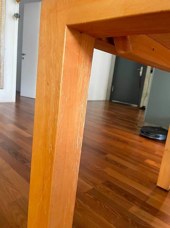 Tavoli: Esstisch massiv aus Holz – Usato da Brunnen venduto da Noldius 3