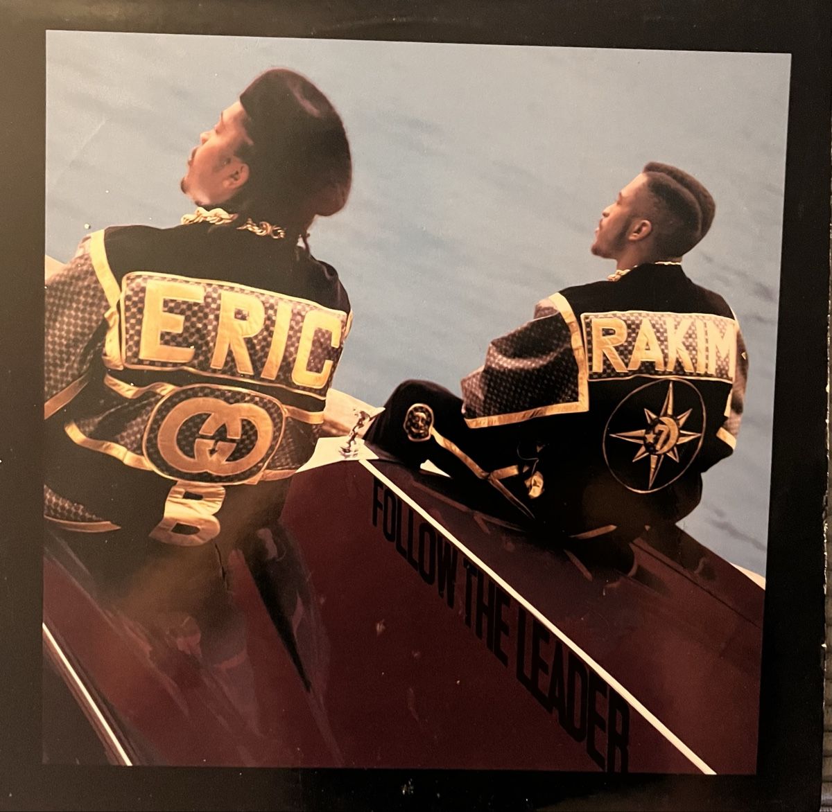 Schallplatten: Eric B. & Rakim 6er Vinyl Pack – Gebraucht aus Biel/Bienne von Rockit75 3