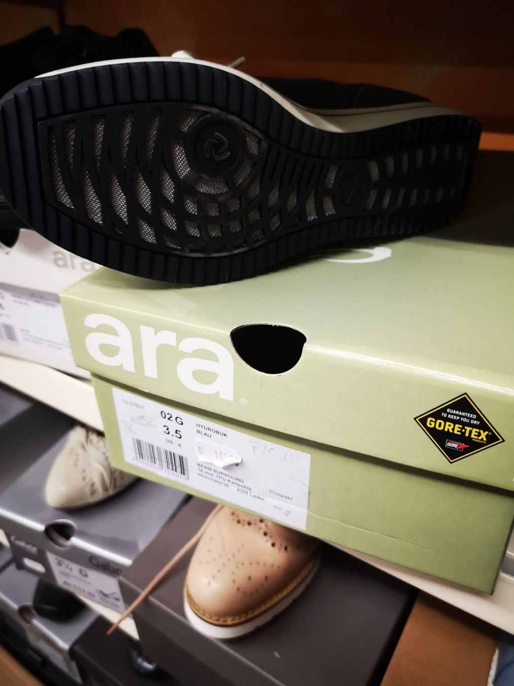Chaussures femmes: Ara – Neuf avec emballage d'origine à Möhlin par Highwaytom 1