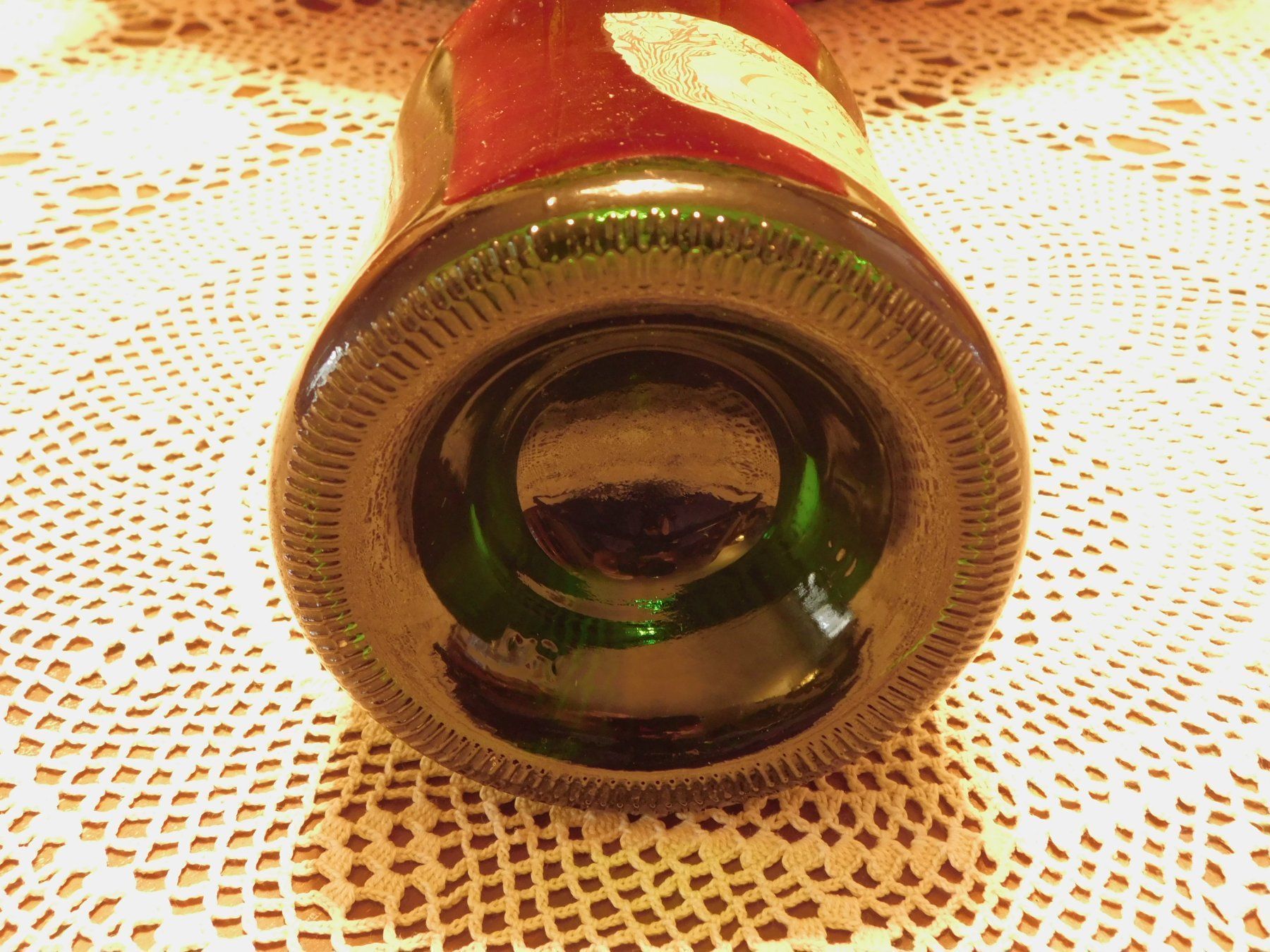Wein: Rar GRAN CODORNIU -Brut-vintage 1970er – Neu (gemäss Beschreibung) aus Emmenbrücke von Ulisse-22 5
