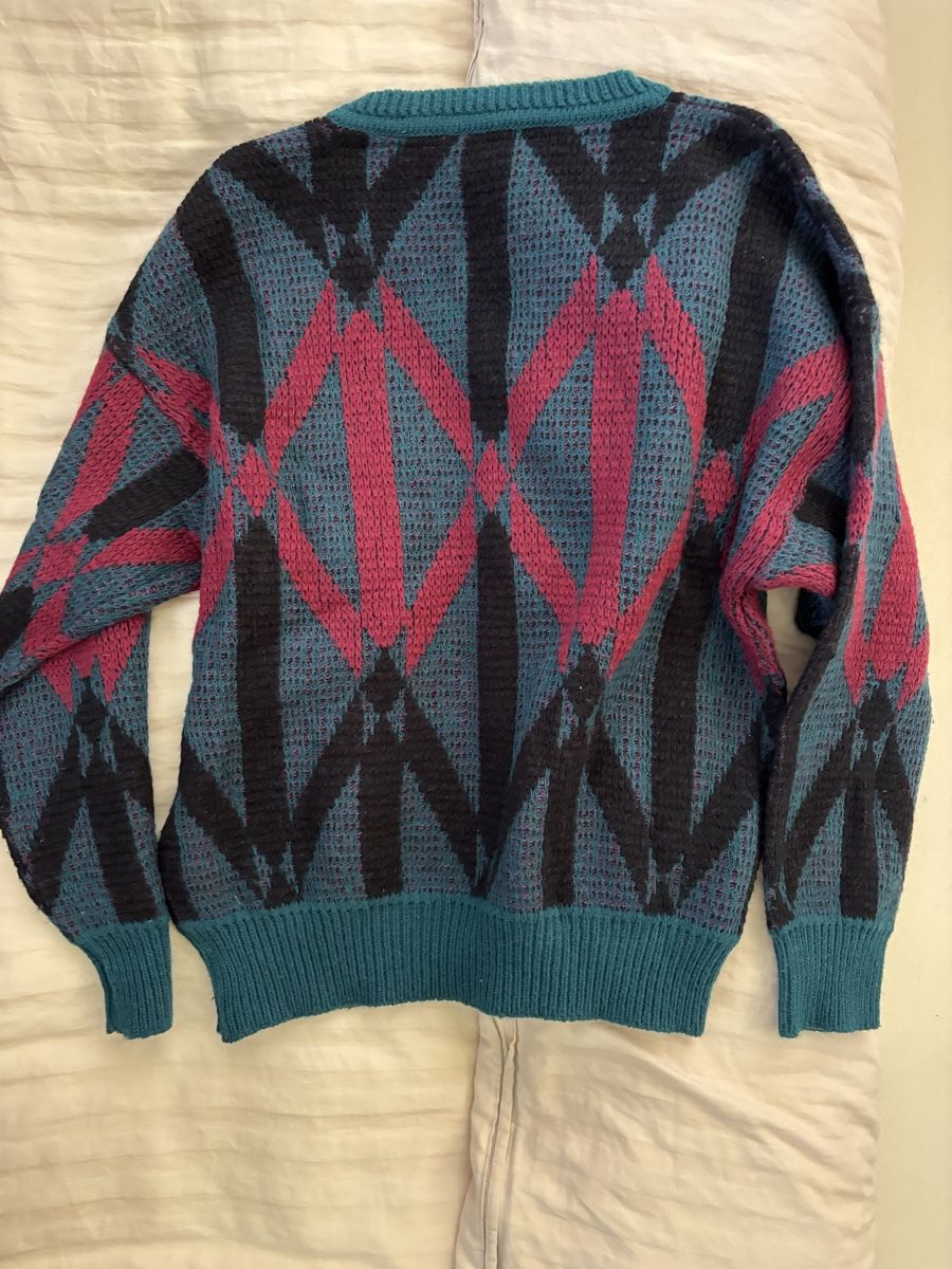 Pullover & Sweatshirts: Vintage Pullover – Gebraucht aus Wädenswil von Gagegia 2