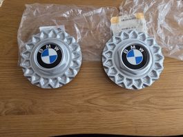 2 Stk. BBS Nabendeckel Neu, BMW E24 E32 E34