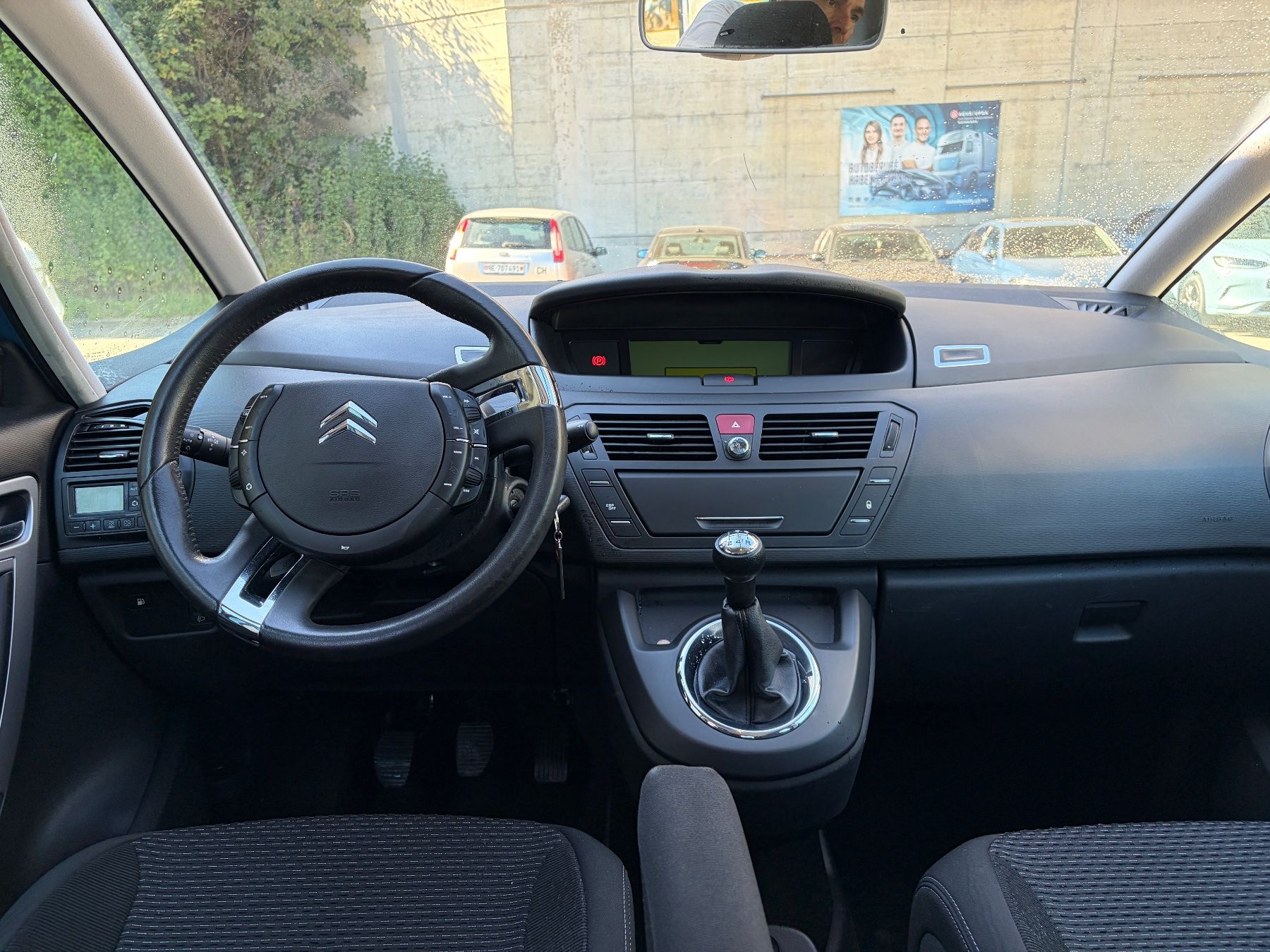 Citroën Automobili: Citroen C4 Picasso 1.6HDi – Usato da Bern venduto da Garage-Blunier-AG 5