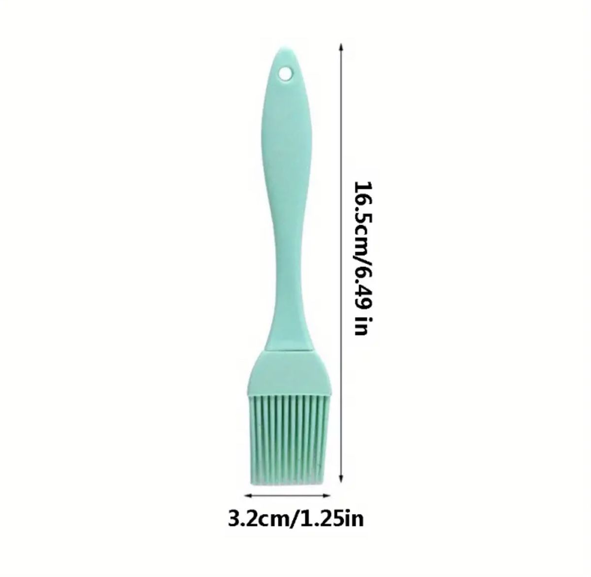 Sonstiges für das Kochen & Backen: Neuer ungebrauchte Backpinsel / Küchenpinsel, versiegelt – Neu und originalverpackt aus Suhr von SchnapperCH 1