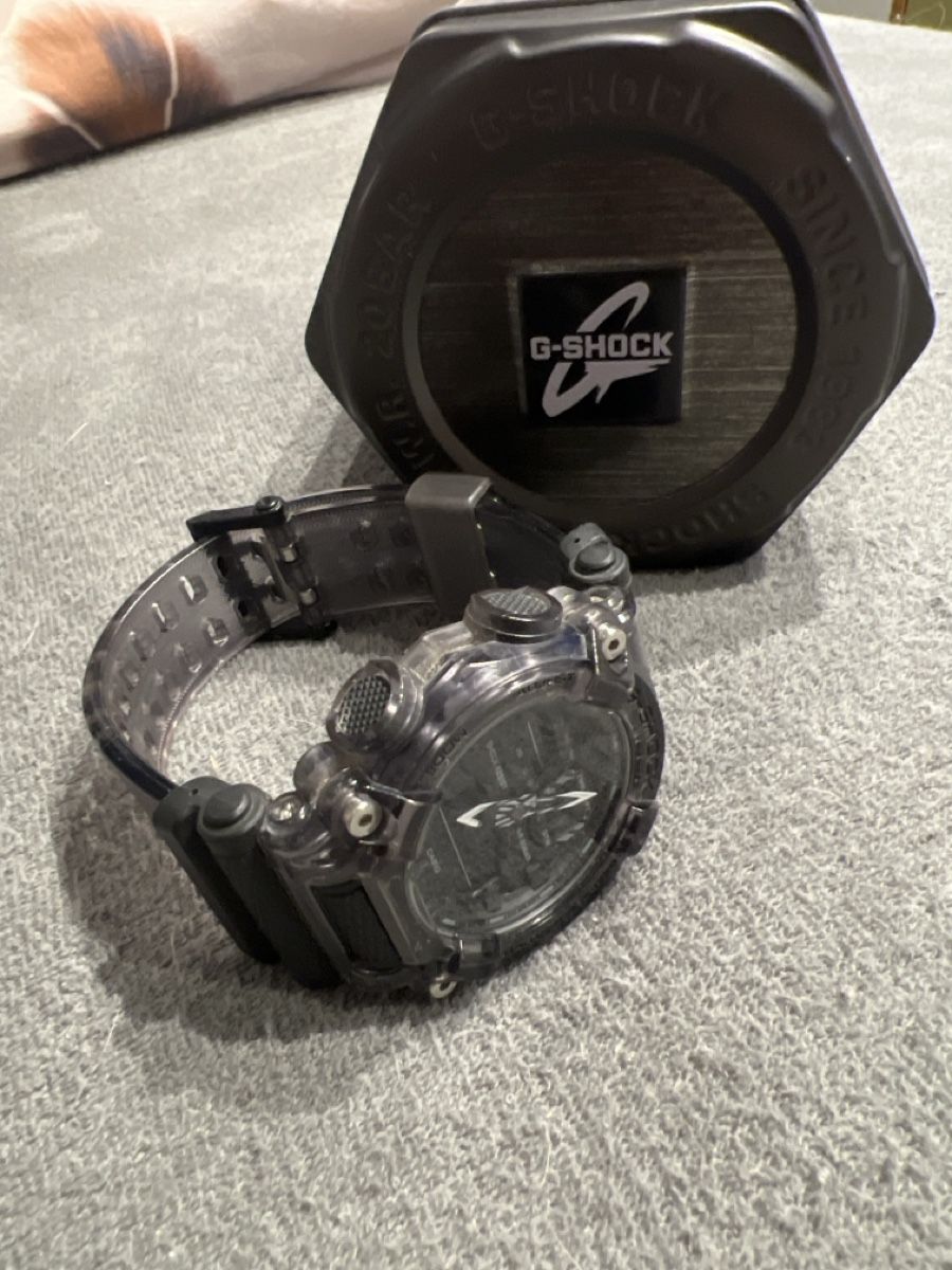 Casio Orologi: G Shock – Usato da Cunter venduto da san_2gg8 1
