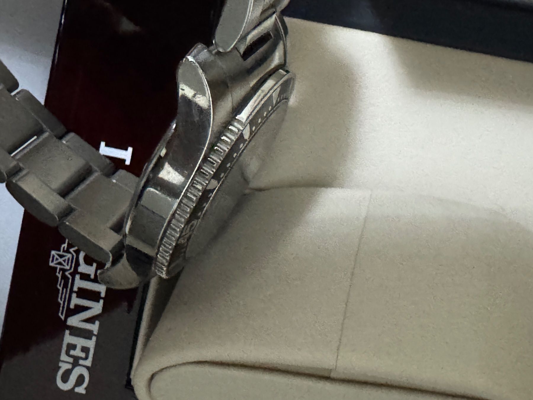 Longines Orologi: Montre Longines automatique 41mm – Usato da Neuchatel venduto da Mr-Nobody 5