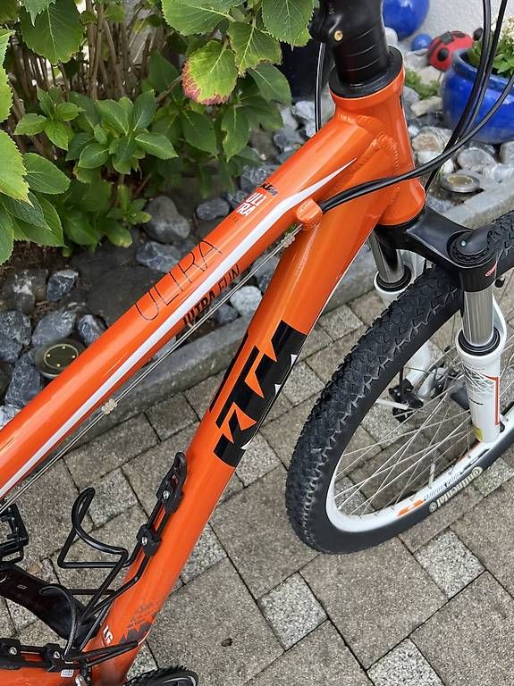KTM Biciclette: Mountainbike KTM Velo – Usato da Altstätten SG venduto da basdan 4