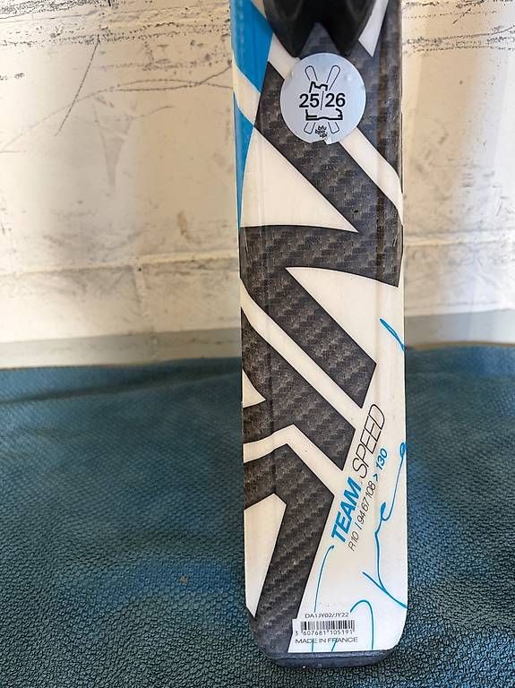 Skis: Dynastar Team Speed Kinderski – Gebraucht aus Niederbüren von Rothlinger 2