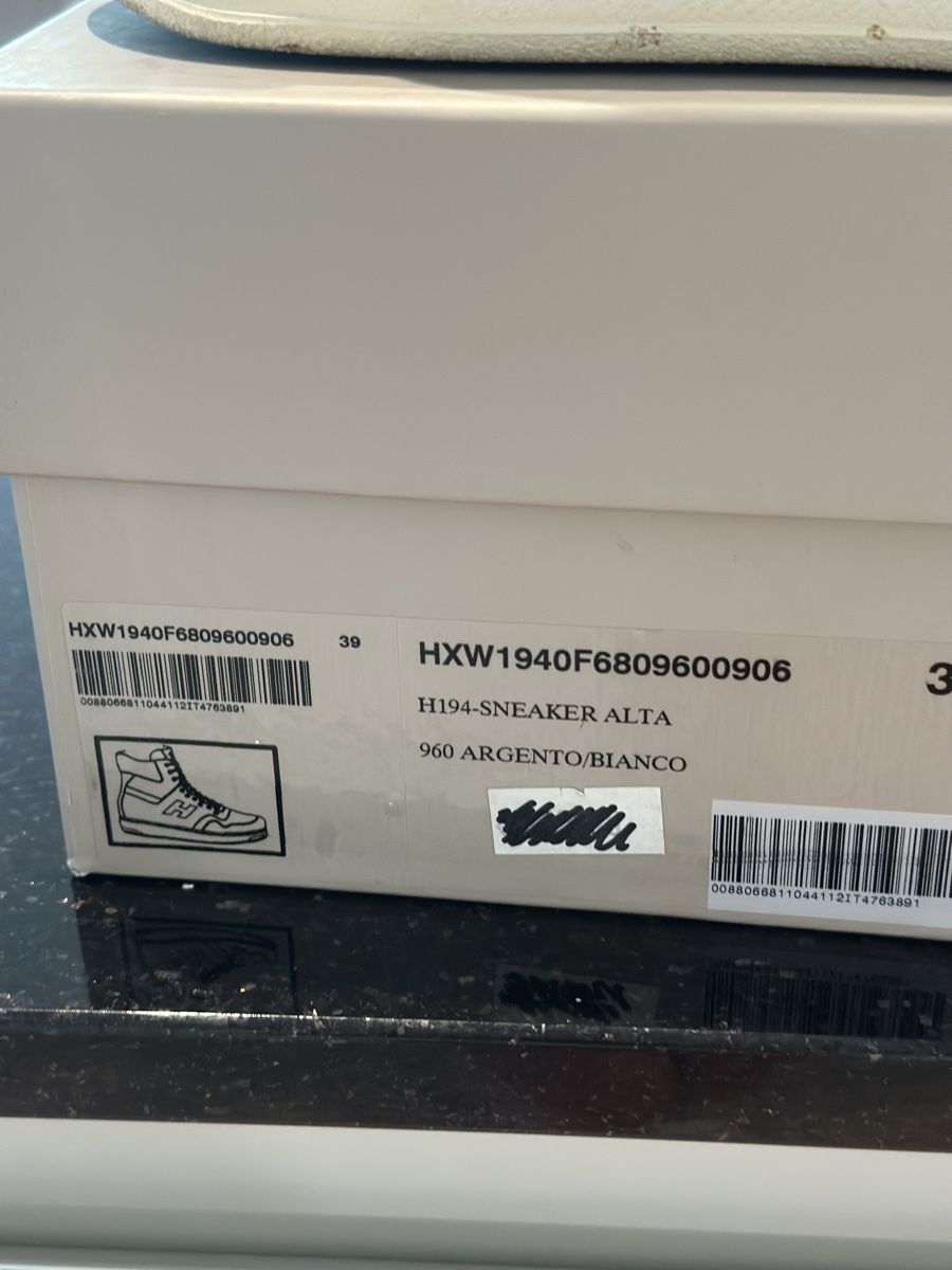 Hogan Damenschuhe: Sneakers Hogan. Size 39 – Gebraucht aus Rüti ZH von Anastasia.gold 4