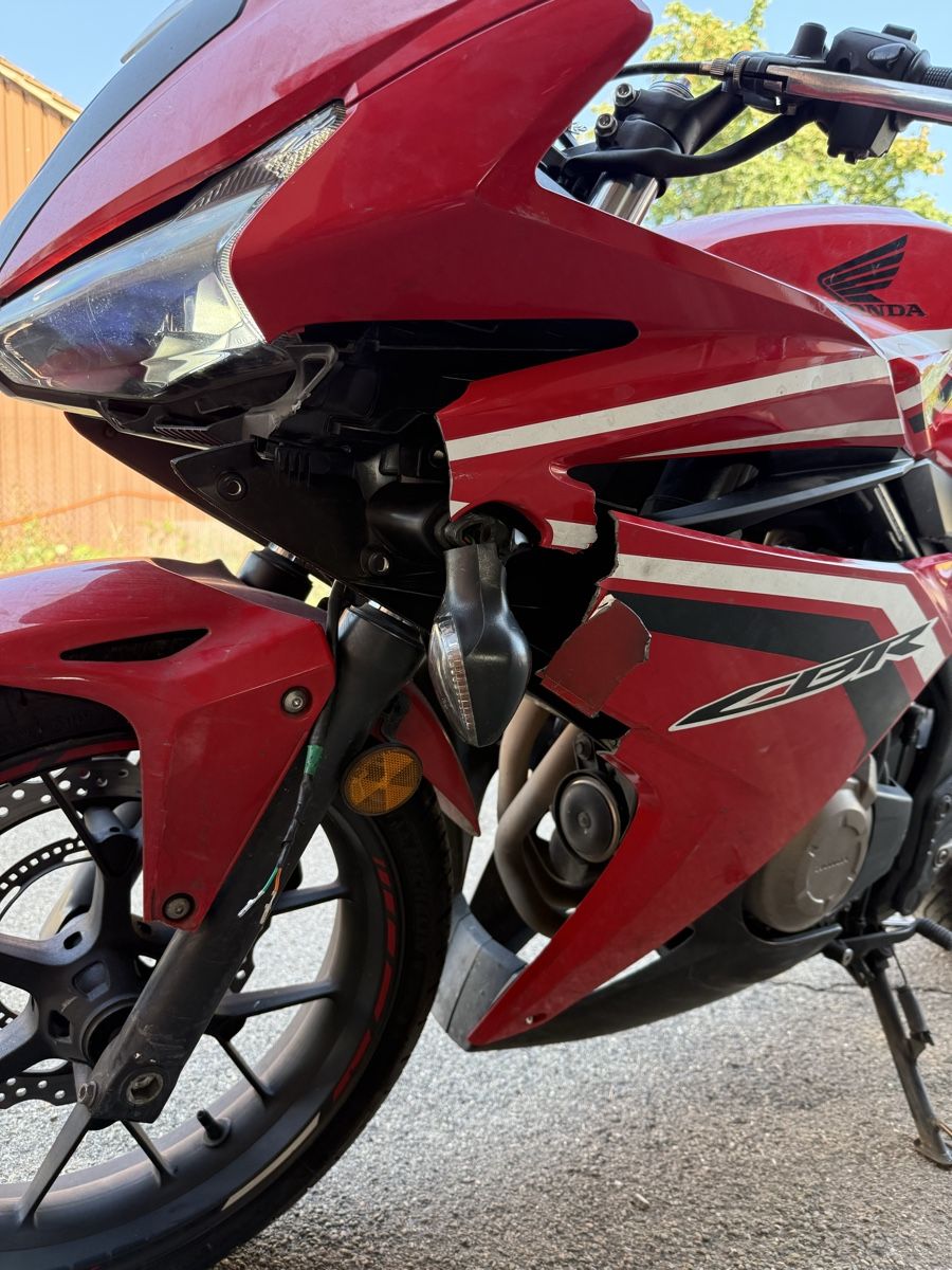 Honda Sonstige: Honda CBR500RA 2019 ab MFK – Gebraucht aus Bad Zurzach von Luxor98 1