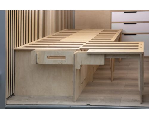 Mobilhome: Buildify Campingbox Bettsystem – Usato da Niederdorf venduto da SabHo83 4