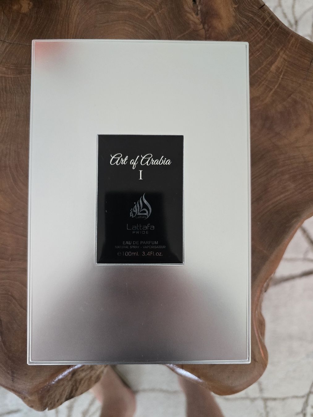 Lattafa Profumi & Eau de Toilette: Art  of arabia 1  – Nuovo (secondo la descrizione) da Neuenhof venduto da nor_fyt9