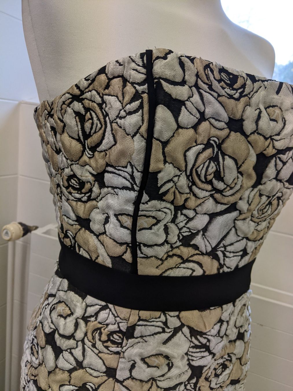 Kleider: Cocktailkleid mit Bolero GR 34 – Neu und originalverpackt aus Langnau am Albis von Judithsebi 1
