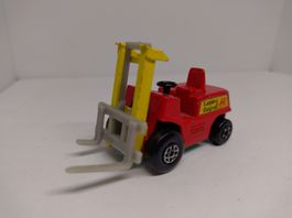 Matchbox, Fork Lift Truck