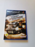 Ps 2 - The Fast and the Furious