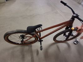 Dirt Bike Marke Transition NEU