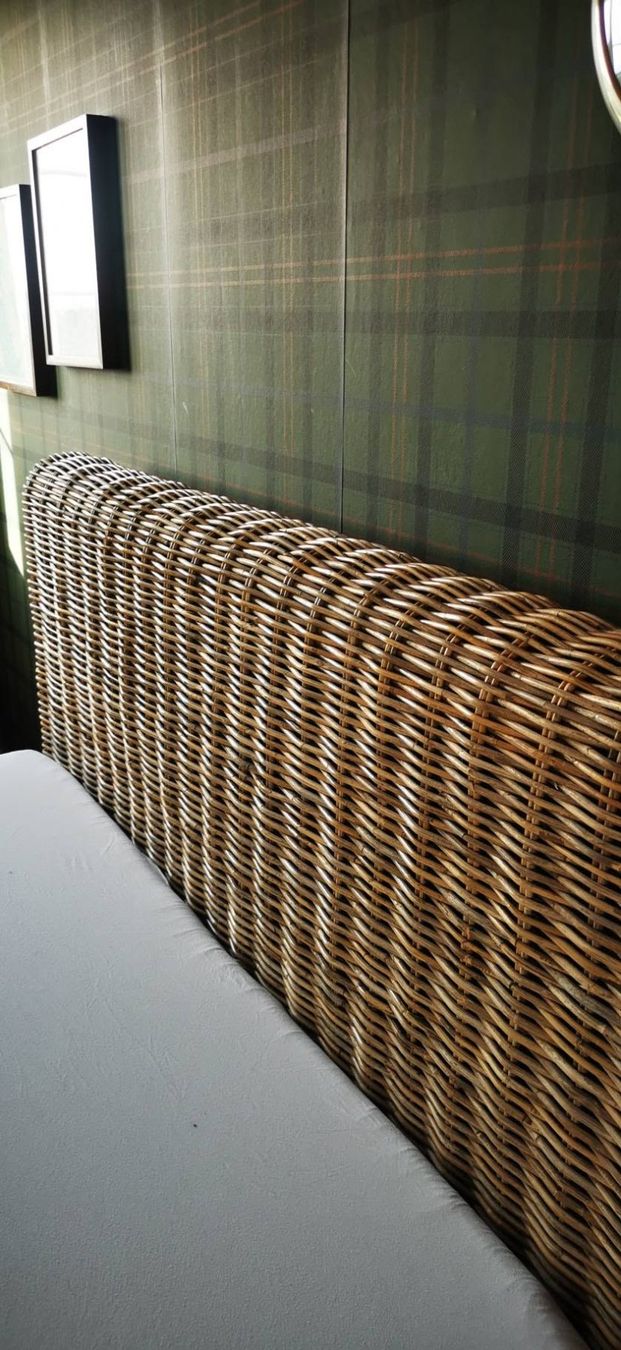 Letti: Rattanbett – Usato da Wiliberg venduto da luxurylifestyle 1