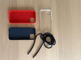 iPhone 15 Plus Case Bundle