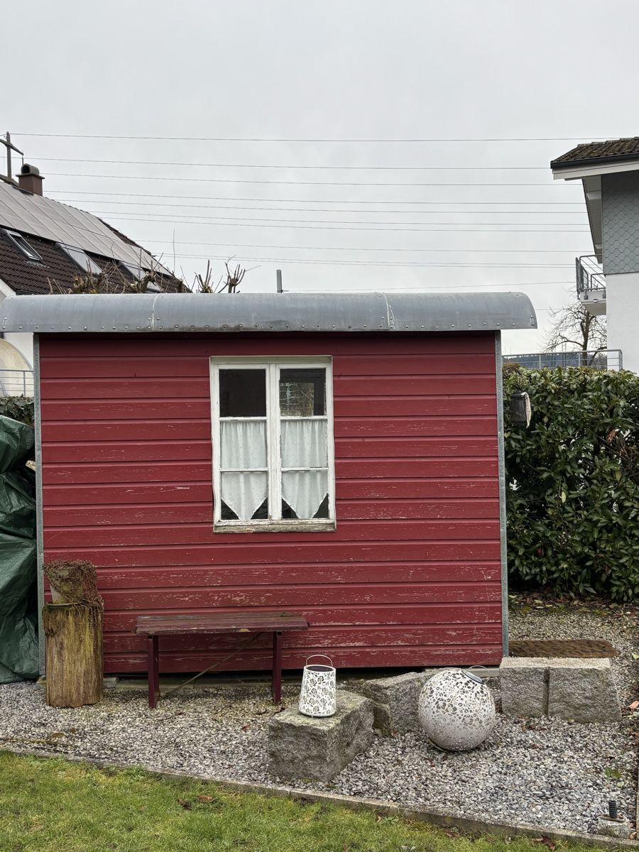 Casette da giardino & serre: Gartenhaus – Usato da Kaltbach venduto da Chrusi4